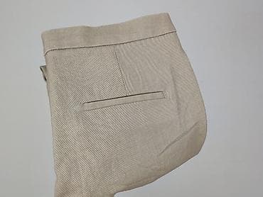 bluzki 42: H&M, Spodnie materiałowe damskie, rozmiar L — 5