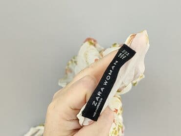 koszula z bufkami zara: Zara, Women's blouse, size S — 5