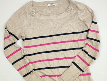 c a sweter w paski: George, Sweter damski, rozmiar S — 1