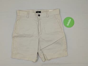 sklepy z tanimi ubraniami: H&M, Shorts for men, size S — 2