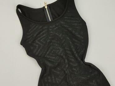 sukienka na chrzest dla mamy plus size: Sukienka damska, rozmiar S — 1