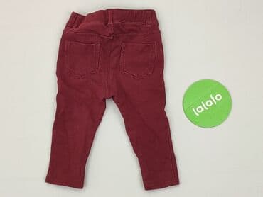 bluzki z zamkiem z przodu: Legginsy, H&M, 6-9 miesięcy, stan - Idealny — 3