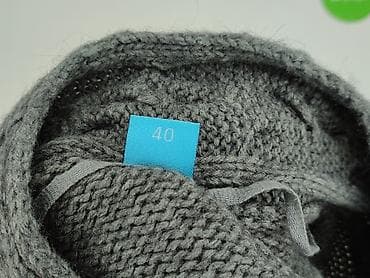 ponczo h: Kardigan damski, rozmiar L — 5