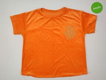 pomarancz: T-shirt damski, rozmiar 3XL — 2