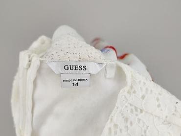 biale trampki guess: Guess, Sukienka damska, rozmiar XL — 4