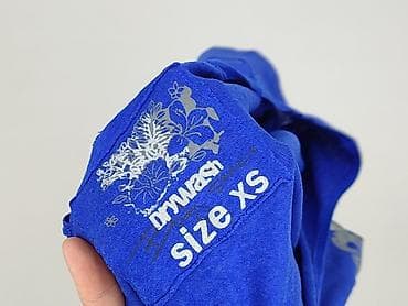 bluzki bluey: Drywash, Bluzka damska, rozmiar XS — 5