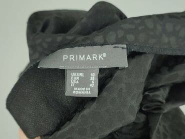 spódnice midi plisowane czarne: Primark, Spódnica damska, rozmiar M — 5