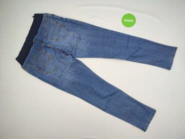 legginsy ciążowe olx: Benetton, Jeansy damskie, rozmiar M — 3