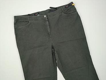 internet second hand: TONI, Spodnie materiałowe damskie, rozmiar 8XL — 1