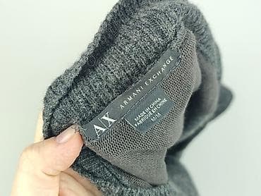 kardigan pull and bear: Armani Exchange, Kardigan damski, rozmiar M — 6