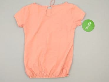 żółte bluzki z krótkim rękawem: Bluzka damska, rozmiar M — 3