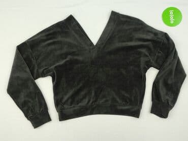 bluzy dresowe tigha: Velour, Bluza damska
, L — 3