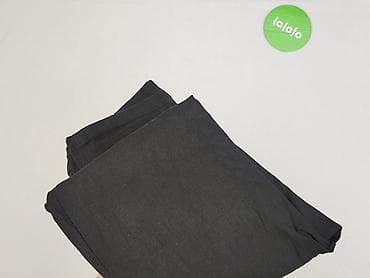 kapcie c a: QUIOSQUE, Spodnie materiałowe damskie, rozmiar S — 5