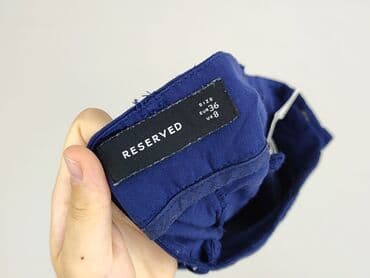 Women's Clothing: Reserved, Shorts for women, size S (EU 36) — 5