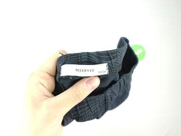 woskowane spodnie mohito: Sweatpants, Reserved, 7 years, 116/122, condition - Very good — 4