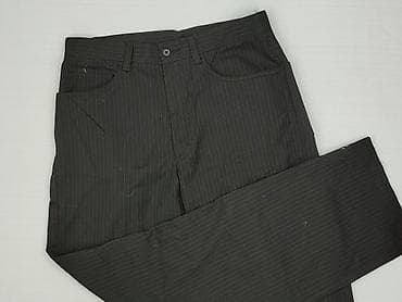 only tailoring: Spodnie w paski Taylor & Wright Collection - Krój: klasyczne — 1