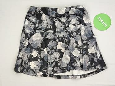 spódnice wysoki stan rozkloszowane: Spódnica damska, S — 2