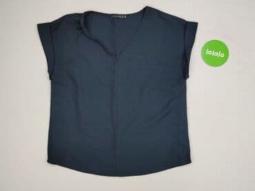 mohito marynarka niebieska: Atmosphere, Bluzka damska, rozmiar L — 2