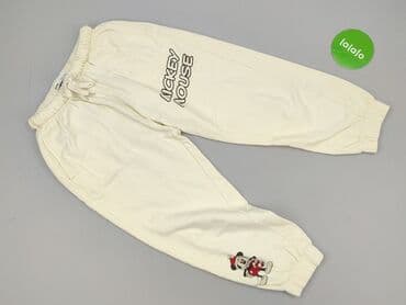 spodnie piżama hello kitty: Mickey Mouse, Spodnie dresowe damskie, 2XS — 2