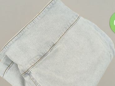 spódniczka dżinsowe z wysokim stanem: Vero Moda, Spódnica damska, rozmiar M — 5