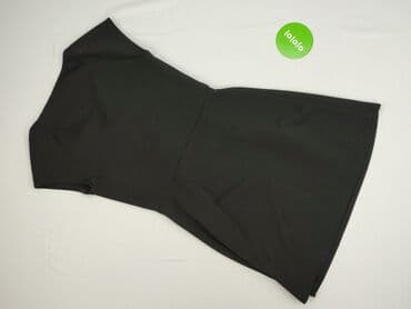 sinsay sukienka czarna obcisła: Camaïeu, Sukienka damska, S — 3