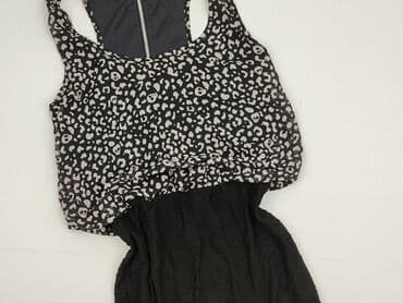 sukienka rockowa plus size: Fishbone, Sukienka damska, S — 1