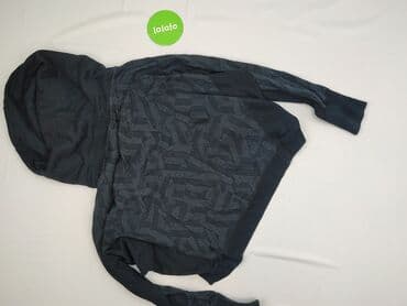 bluzy artystyczne: Nike, Bluza z kapturem damska, rozmiar L — 4