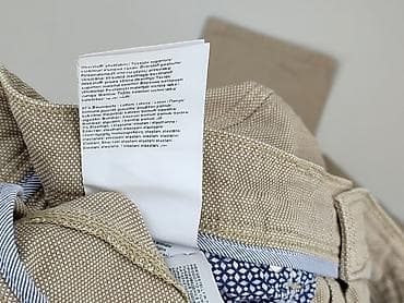 flared jeans: Bugatti, Spodnie dla mężczyzn, rozmiar L — 6