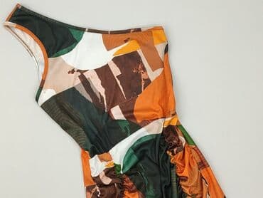 sukienki z asymetrycznym dołem: PrettyLittleThing, Sukienka damska, rozmiar M — 2