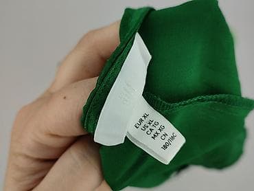 farbowane bluzki: H&M, Top damski, rozmiar XL — 4