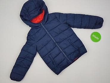 sinsay softshell: Kurtka puchowa Sinsay, 8 lat, Tkaniny syntetyczne, stan - Bardzo dobry — 2