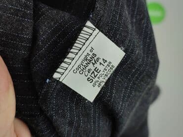 plisowane spódnice szara: Spódnica damska, rozmiar XL — 4