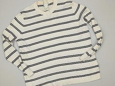 sweter c and a: H&M Basic, Sweter damski, rozmiar 2XL — 1