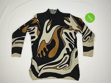 stranger things ubrania: Golf damski, rozmiar M — 2