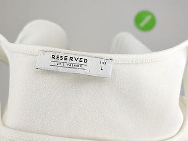 top zara basic: Reserved, Top damski, rozmiar L — 4
