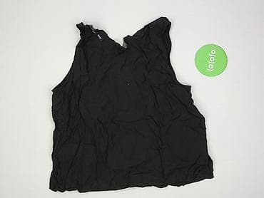 koszulka basic damska: Sinsay, Top damski, rozmiar XL — 3