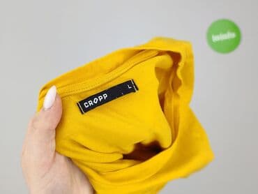 dsquared2 t shirty: Cropp, T-shirt damski, L — 4