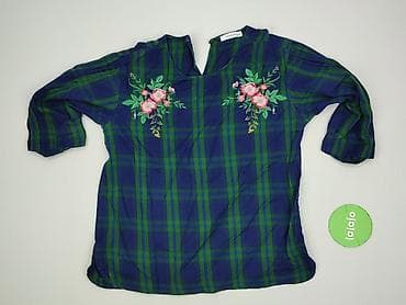 plus size polska: Bluzka damska, rozmiar S — 2