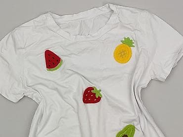 cheap tshirts: T-shirt damski, rozmiar M — 1