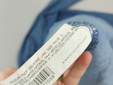 koszulka zielinski napoli: Piazza Italia, Koszula damska, rozmiar L — 4