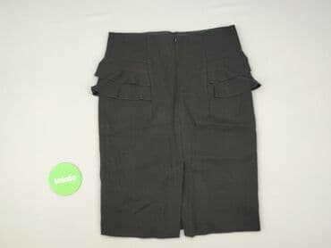 spódnice tiulowe midi czarne: SIMPLE, Spódnica damska, rozmiar XL — 3