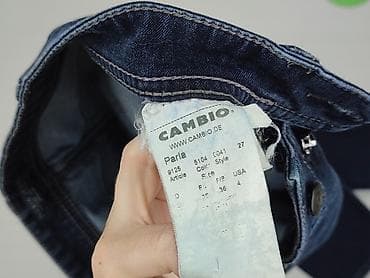 shaqiru jeans: Jeansy damskie, rozmiar S — 6