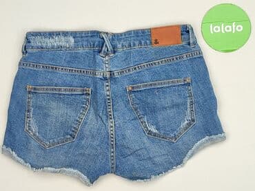woskowane legginsy z wysokim stanem zara: Shorts for women, size XS (EU 34) — 3
