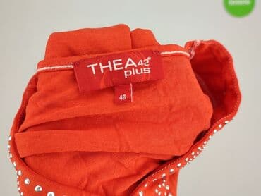 4f bluzki: Bluzka damska, rozmiar 4XL — 4