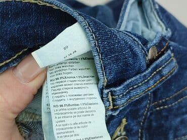 balanciaga klapki: Big Star, Jeansy dla mężczyzn, M — 5