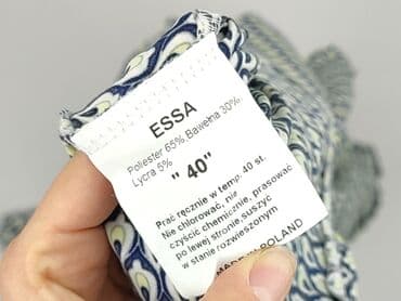 angela bluzki: Essentiel Antwerp, Bluzka damska, rozmiar M — 5