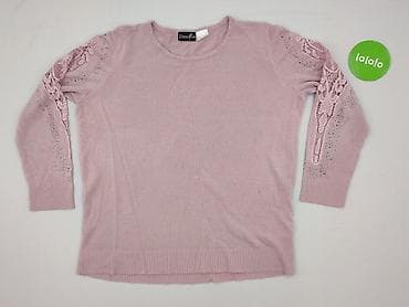 bluza h: Sweter damski, rozmiar 4XL — 2