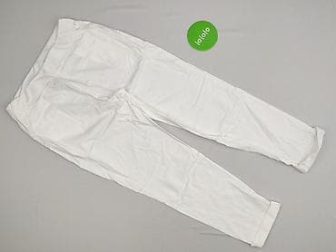 prada bluzy: ALBA MODA, Spodnie materiałowe damskie, rozmiar L — 2