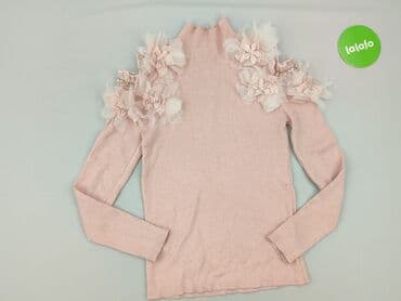 sweter odkryte ramiona: Sweter damski, rozmiar One size — 3