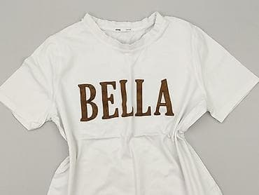 Sinsay, T-shirt damski, rozmiar M